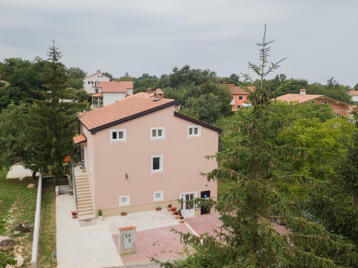 דירות פאזין Middle Istra מראה חיצוני תמונה
