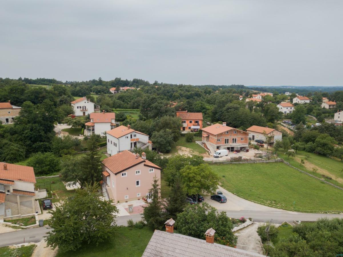 דירות פאזין Middle Istra מראה חיצוני תמונה
